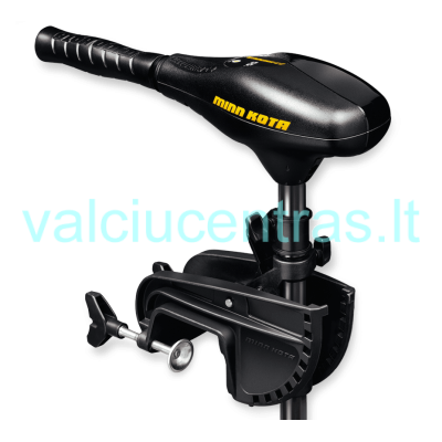 Minn Kota Endura C2 55 LBS elektrinis variklis valčiai